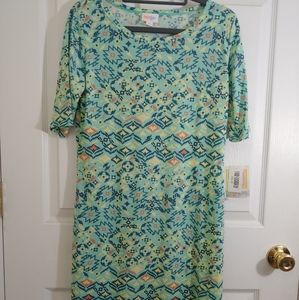 Lularoe Julia dress